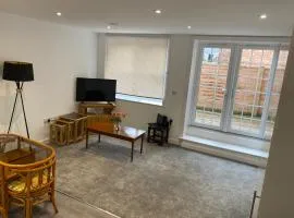 Centrally located very big flat