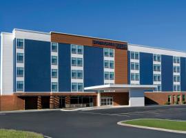 SpringHill Suites by Marriott Richmond Airport, khách sạn ở Sandston