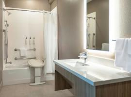 SpringHill Suites by Marriott Richmond Airport, hotel din Sandston