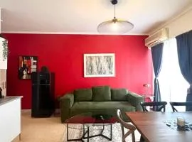 Syntagma Artist Apartment 2BR 8G