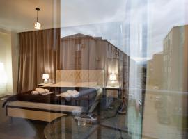 Chill Out Hotel Tskaltubo, viešbutis mieste Cchaltubas
