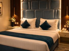 Areen Almatar Serviced Apartments، فندق في جدة
