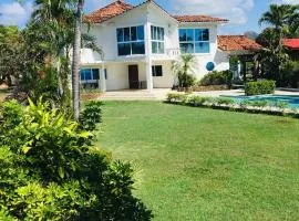 Casa Malibú Gorgona
