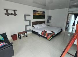 Hotel Rancho JJ, ξενοδοχείο σε Granada