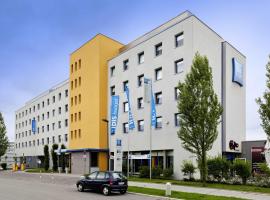 ibis budget Muenchen Ost Messe, hotel Aschheimben