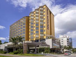 Florianópolis में, होटल Mercure Florianópolis