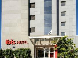 ibis Recife Boa Viagem, hotel en Recife