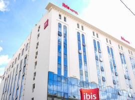 Ibis Tunis, hôtel à Tunis