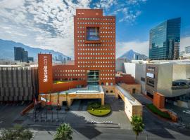 Barceló Monterrey Valle, hotel en Monterrey