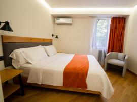 MIST Boutique Hotel, hotel u gradu 'Yerevan'