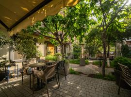MIST Boutique Hotel, hotel in Jerevan