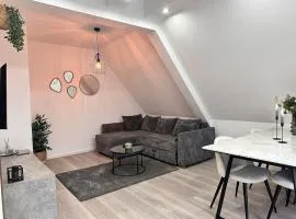 Modernes Apartment am Bodensee