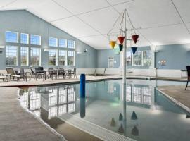 Door Way Inn by Simple Life Rentals, hotel u gradu Eg Harbor