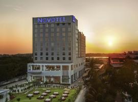 Novotel Chennai Sipcot, hotel i Chennai