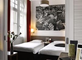 Aparthotel Adagio Strasbourg Place Kleber, hotel in Strasbourg