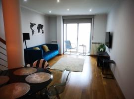 Golden Vedra Residences, hotel a Pontevedra
