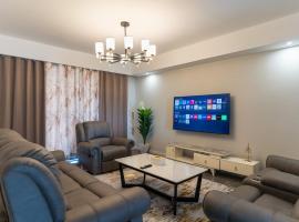 Spectacular 3 bedroom apartment, hotel en Syokimau