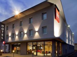 ibis Clermont Ferrand Nord Riom, hotelli kohteessa Riom