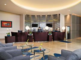Novotel Jakarta Gajah Mada – hotel w Dżakarcie