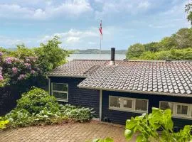 Nice Home In Børkop With House Sea View