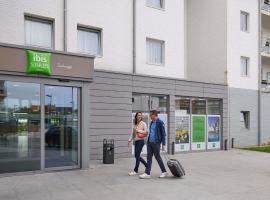 ibis Styles Zeebrugge, מלון בזיברוגה