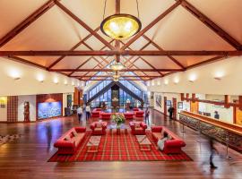 Fairmont Resort Blue Mountains MGallery Collection, מלון בלאורה