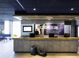 ibis budget Zurich Airport, hotel en Glattbrugg