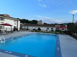Inn at Portland、ポートランドのホテル
