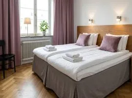 Charming Rasunda Apartment 9 Min to Stockholm City