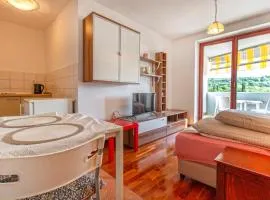 Lovely Apartment In Portoroz With House Sea View