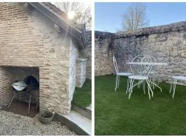 Gîte charmant tout confort, 3 ch, cour privative, proche Châteaux de la Loire et Loire à Vélo, Avaray - FR-1-491-401