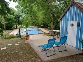 Gîte de charme proche Châteaux de la Loire - FR-1-491-478