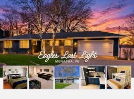 Lakefront Retreat with Views Newly Redesigned