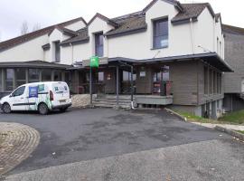 ibis Styles Sarrebourg, Hotel in Sarrebourg