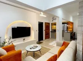 Beautiful apartment ready to welcome you