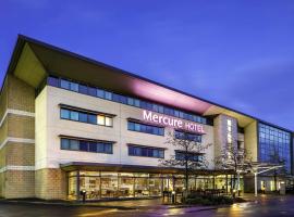 Mercure Sheffield Parkway, hotel di Sheffield