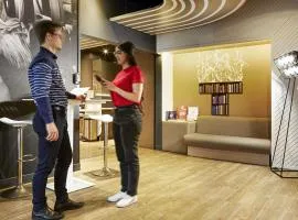 Ibis Styles Paris Massena Olympiades
