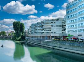 ibis Styles Meaux Centre, Hotel in Meaux