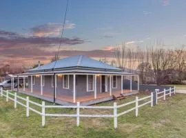 Buller View Holiday Home