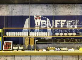 라일 아담에 위치한 호텔 ibis budget L'Isle Adam