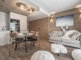 Appartement chaleureux centre station - 4 pers. - FR-1-631-250