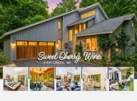 NEW! Quiet Fish Creek Retreat Near Parks & Beach