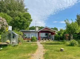 Nice Home In Haarby With House Sea View