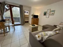 Studio cabine lumineux, calme centre - 4 pers. - FR-1-883-10