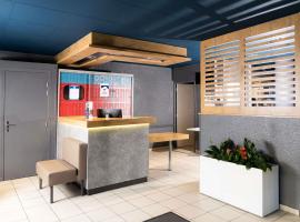 Ibis budget Périgueux, hotel i Périgueux