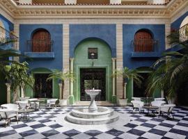 Mövenpick Resort & Marine Spa Sousse, hotel u gradu 'Sousse'
