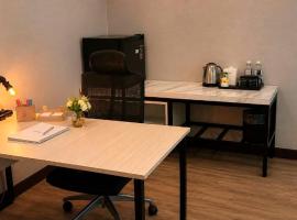 The Leverage Business hotel (Skudai), hotel v destinaci Johor Bahru