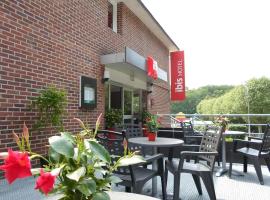 IBIS Fourmies, hôtel à Fourmies