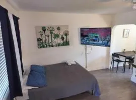 Stylish & Comfortable Studio at 1823 Dewey St E