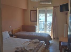 Zoumboulis Rooms, hotel u gradu 'Mitilene'